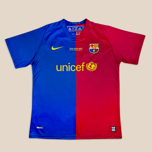 FC Barcelona 2008/09 Local