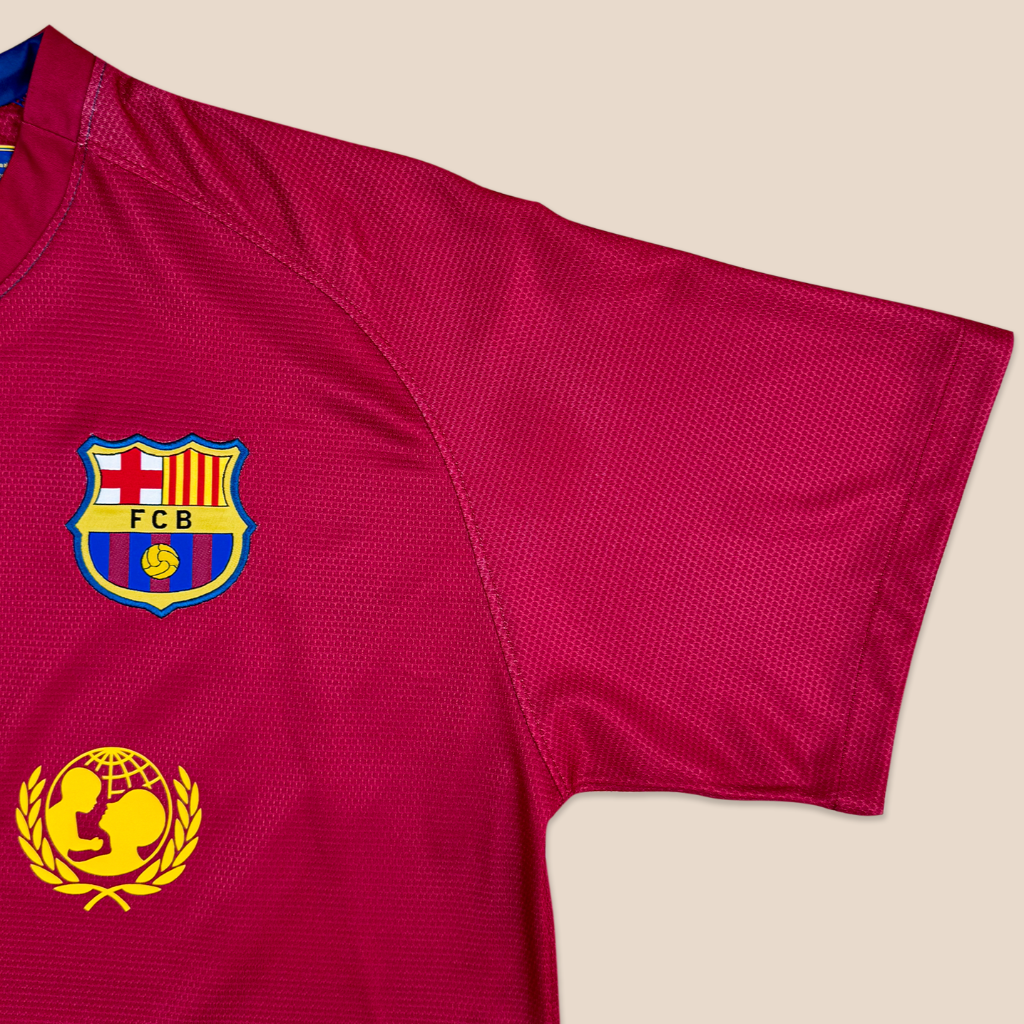 FC Barcelona 2008/09 Local