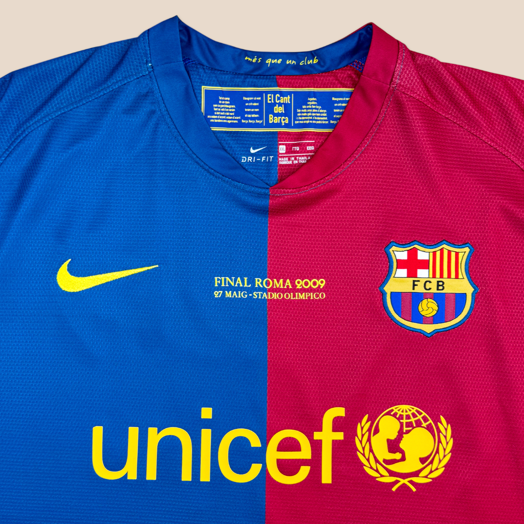 FC Barcelona 2008/09 Local