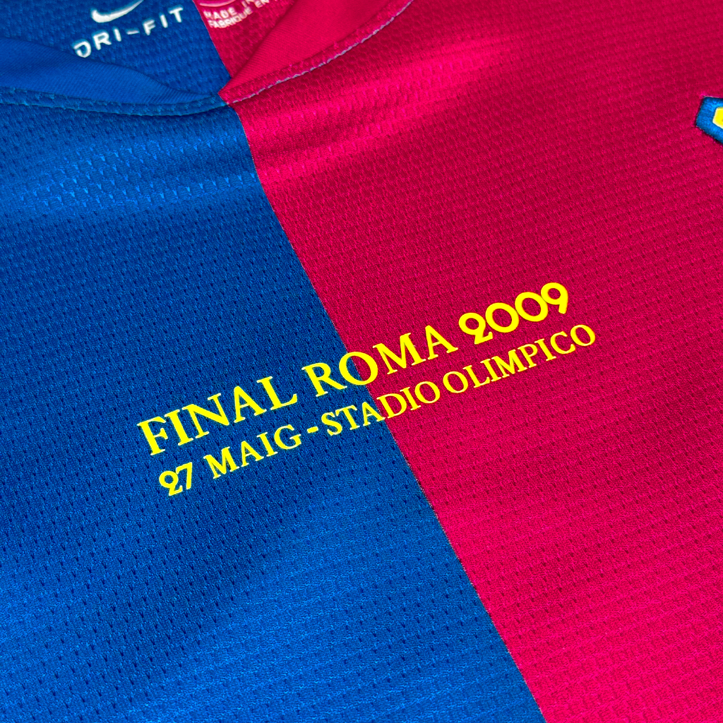 FC Barcelona 2008/09 Local