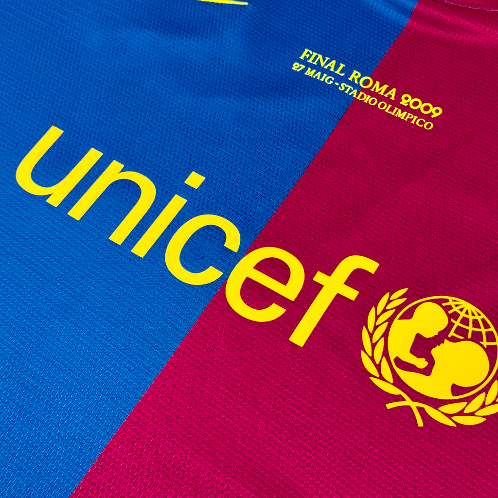 FC Barcelona 2008/09 Local