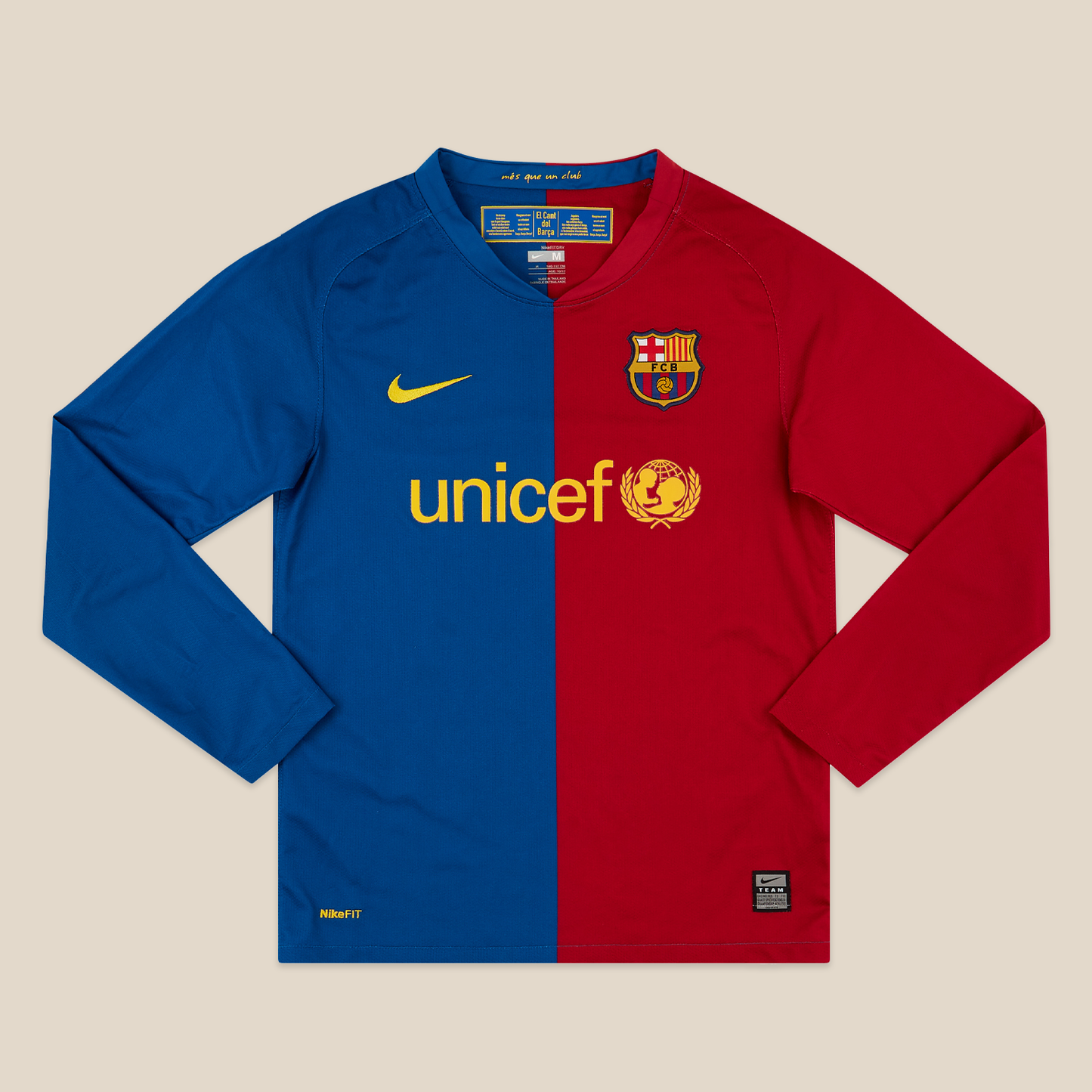 FC Barcelona 2008/09 Local