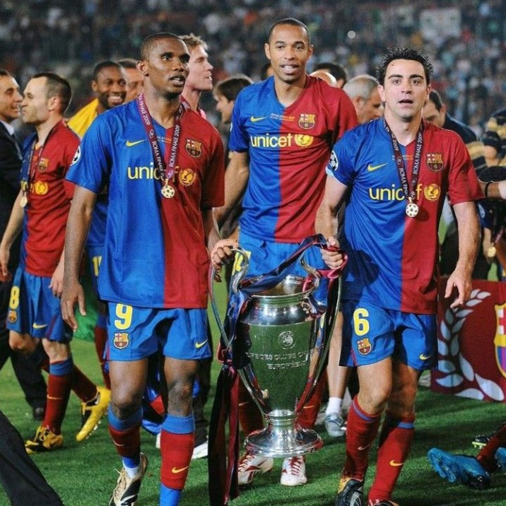 FC Barcelona 2008/09 Local